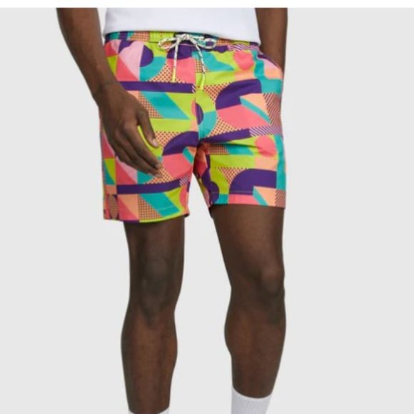 Psycho Bunny Swim Trunks - NWT - Picture 3 of 7